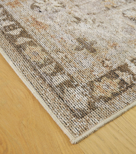 Livdon Washable Large Rug - R407911