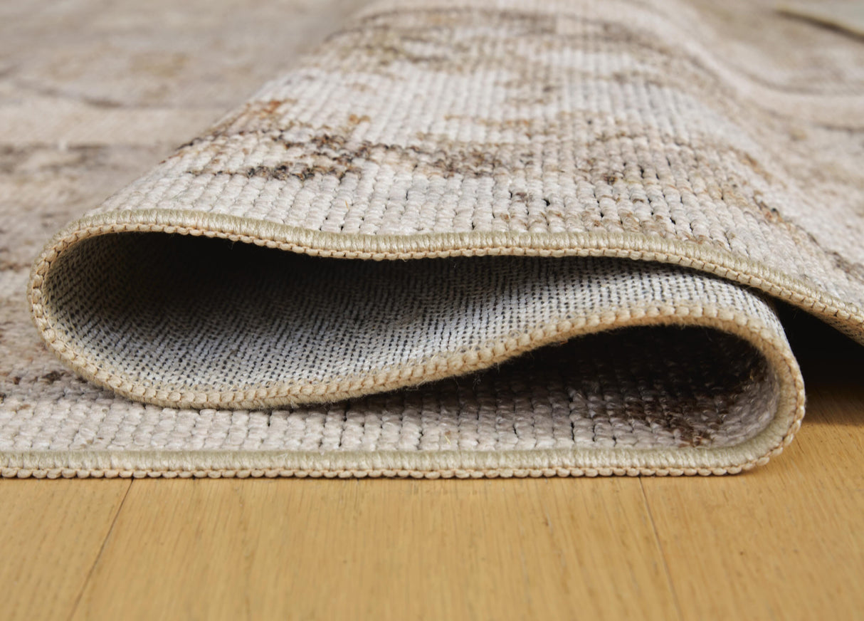 Livdon Washable Medium Rug - R407912