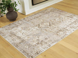Livdon Washable Medium Rug - R407912