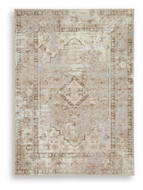 Livdon Washable Medium Rug - R407912