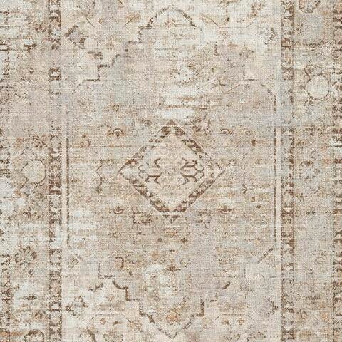 Livdon Washable Medium Rug - R407912