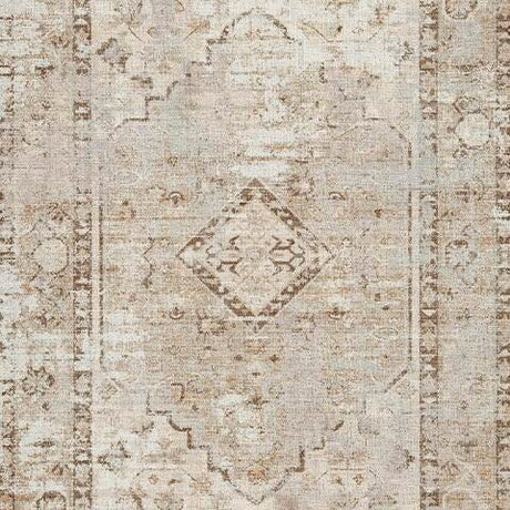 Livdon Washable Medium Rug - R407912