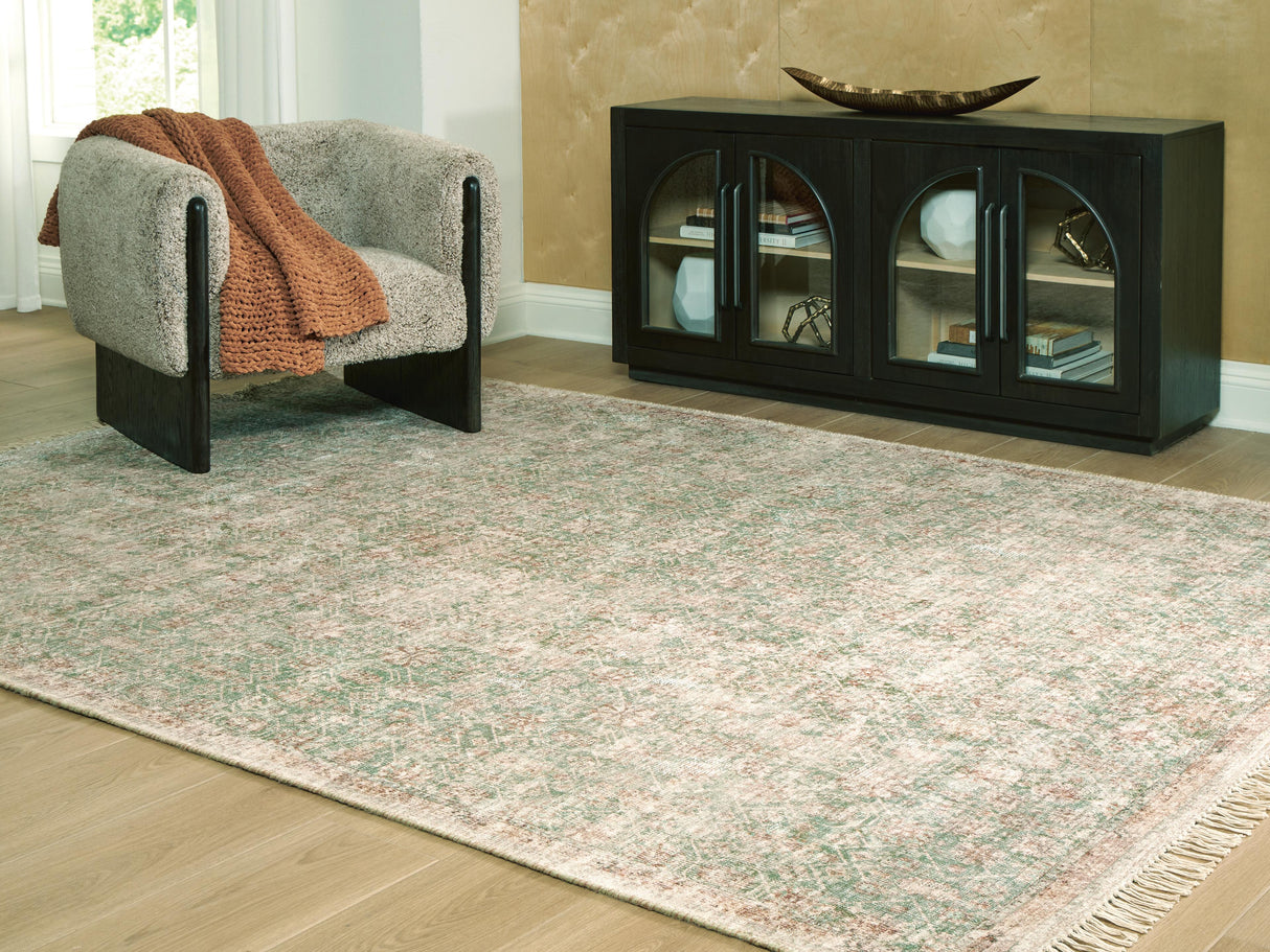 Rossbury Large Rug - R407961