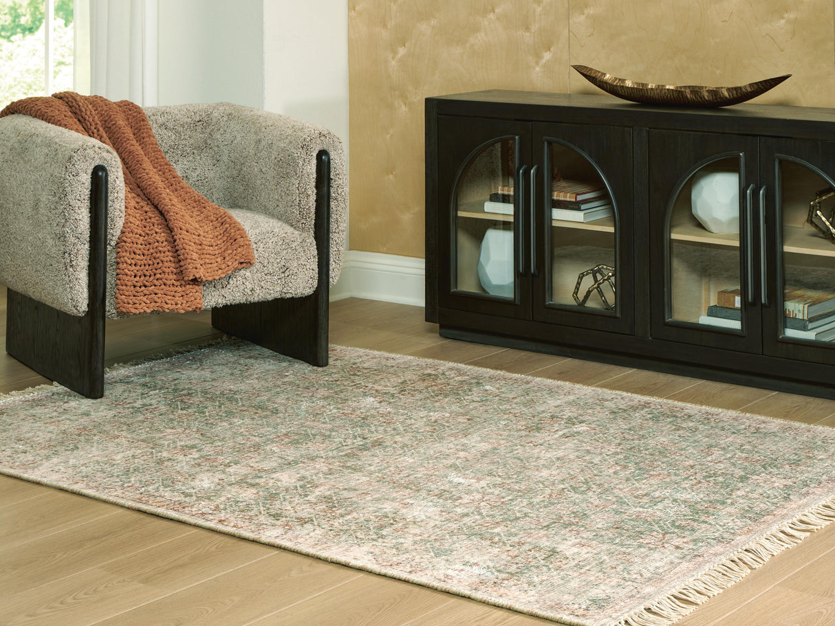 Rossbury Medium Rug - R407962