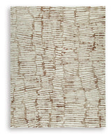 Uduak Large Rug - R408111