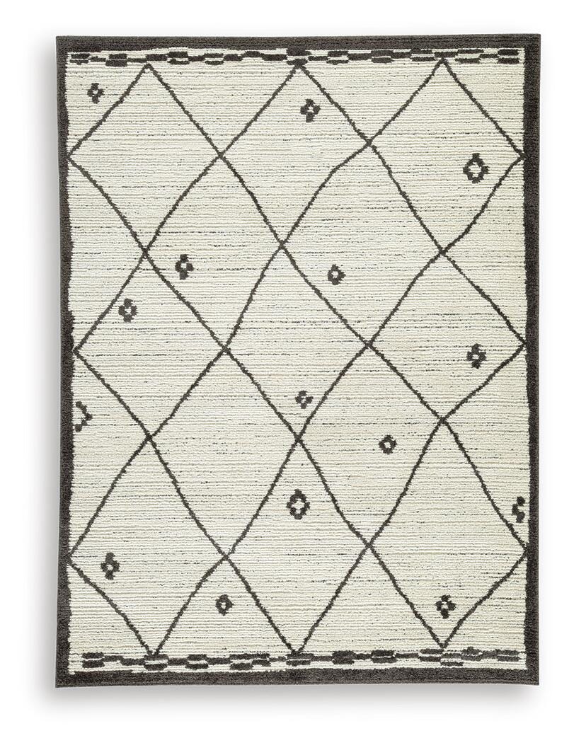 Fenriston Large Rug - R408301