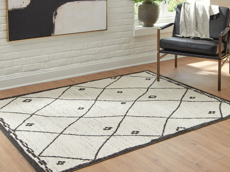 Fenriston Medium Rug - R408302