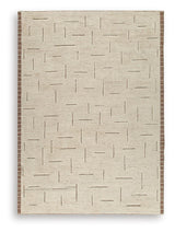 Clayman Extra Large Rug - R408340