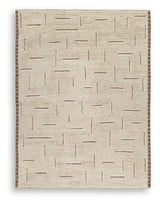 Clayman Large Rug - R408341