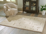 Clayman Medium Rug - R408342