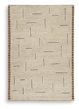 Clayman Medium Rug - R408342