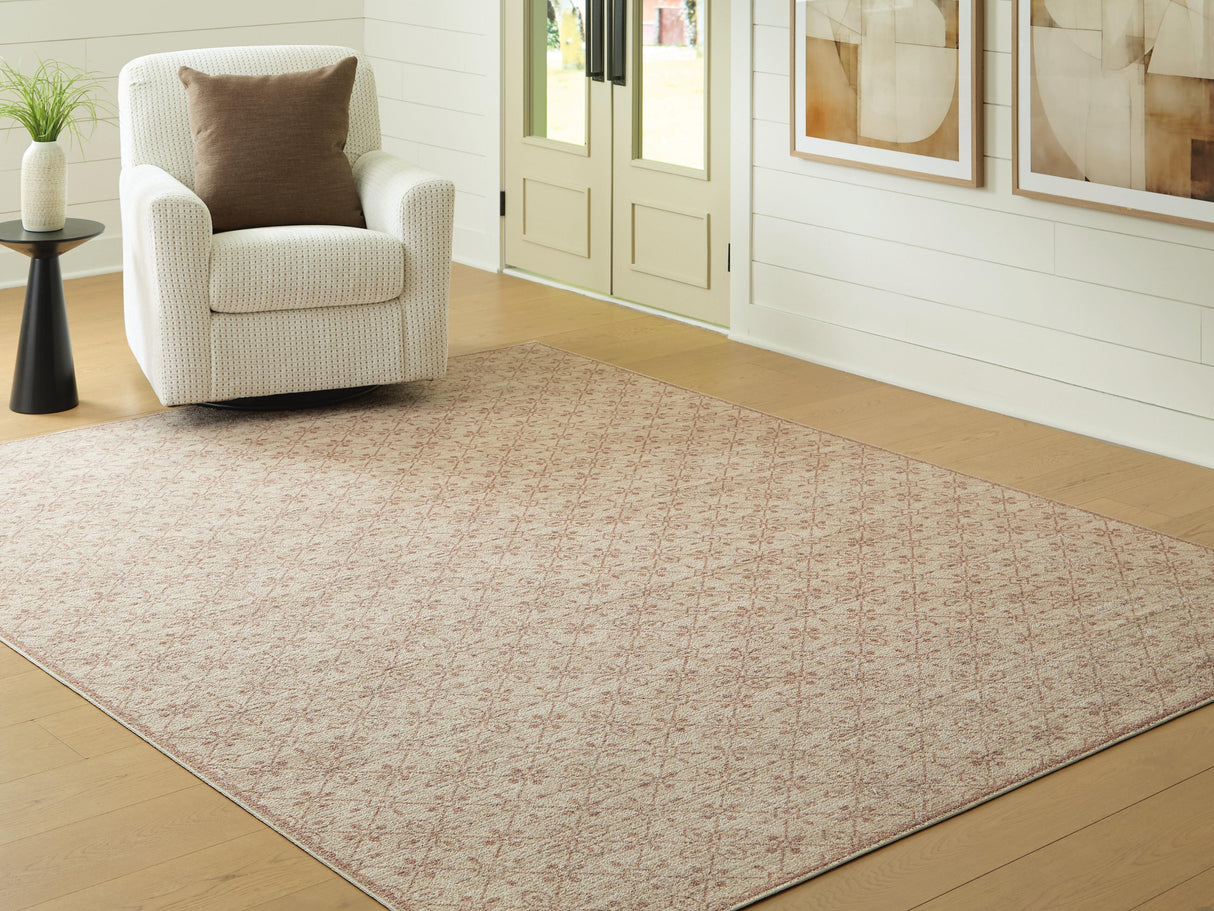 Lyamford Large Rug - R408501