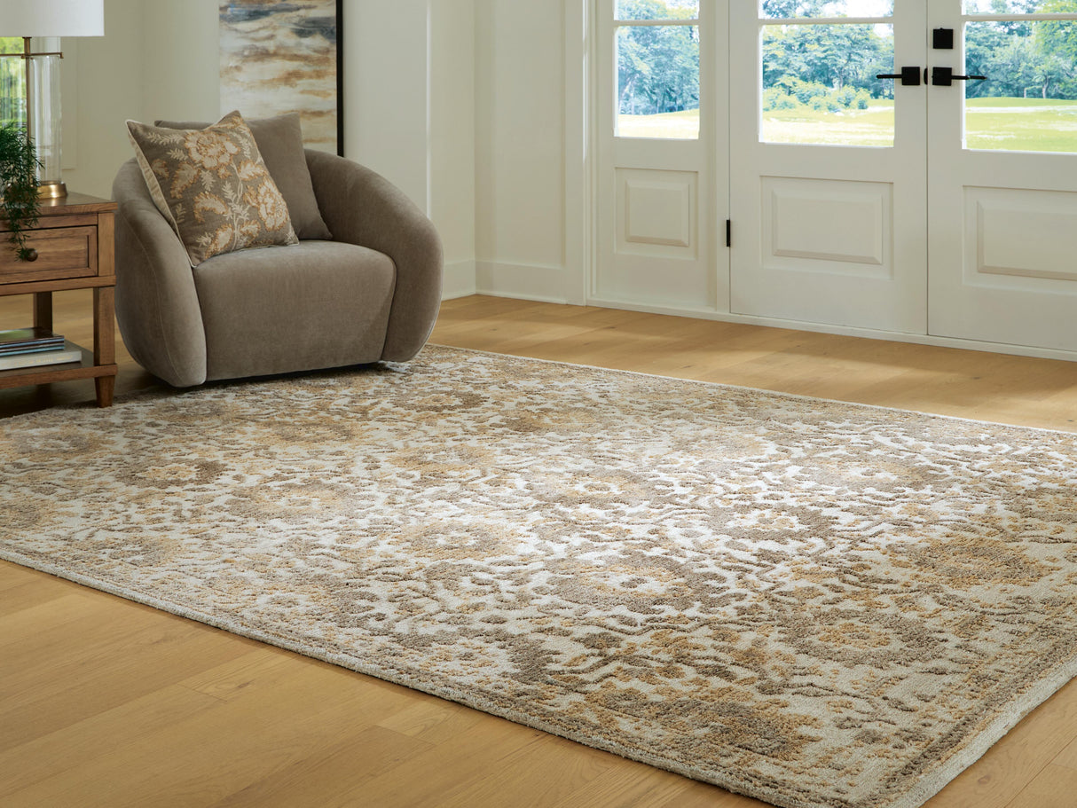 Sableridge Large Rug - R408571