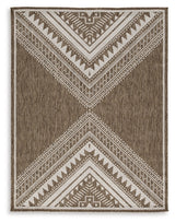 Dunsler 5' x 7' Rug - R900012