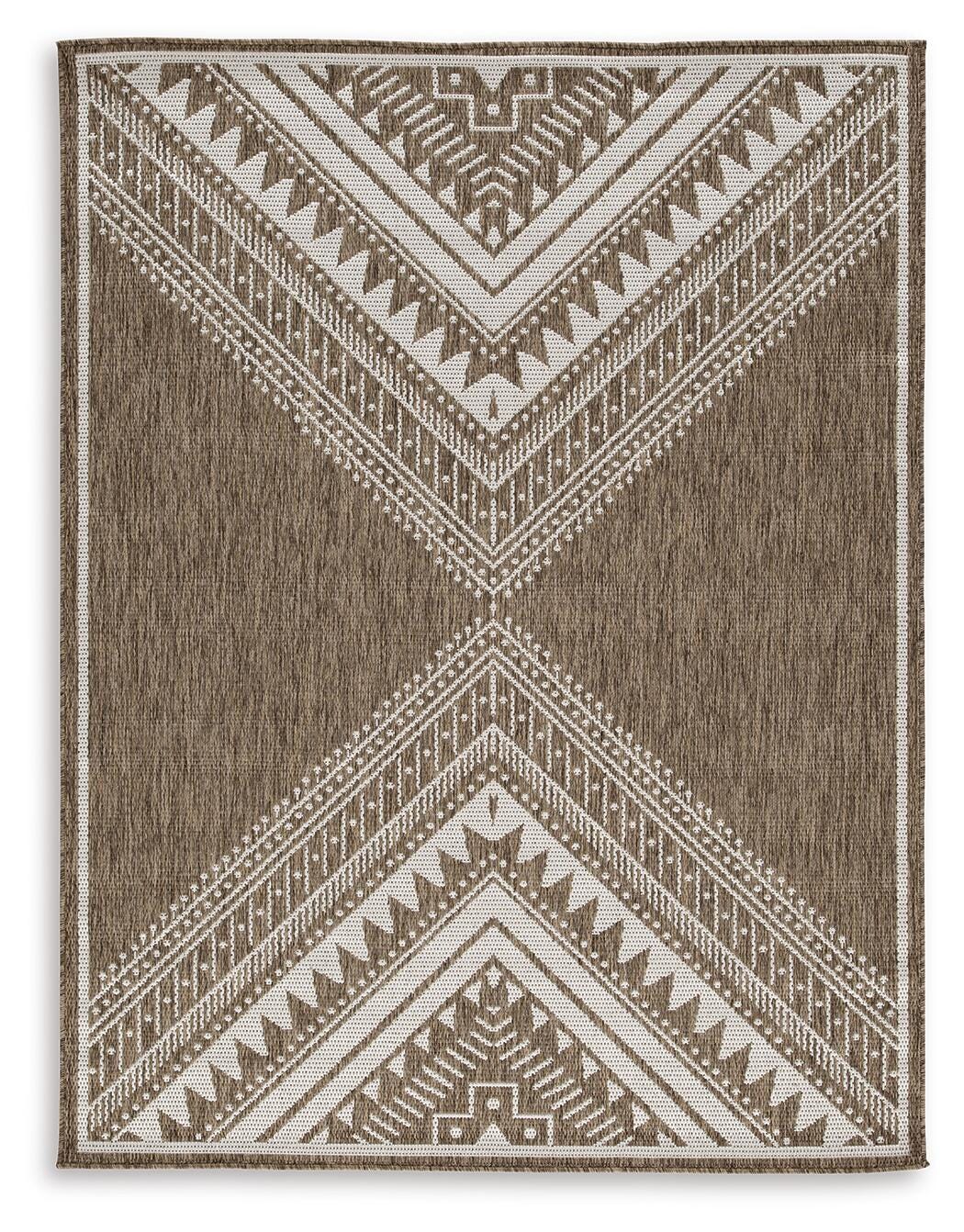 Dunsler 5' x 7' Rug - R900012