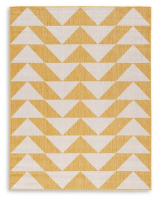 Thomley 5' x 7' Rug - R900062