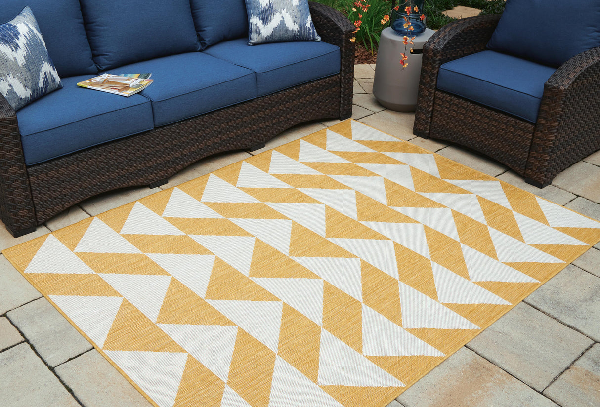 Thomley 8' x 10' Rug - R900061