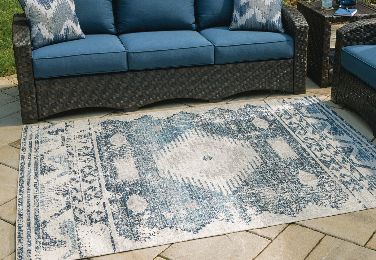 Daddridge 5' x 7' Rug - R900102