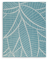 Hulsia 5' x 7' Rug - R900122