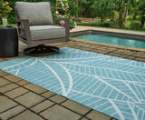 Hulsia 5' x 7' Rug - R900122