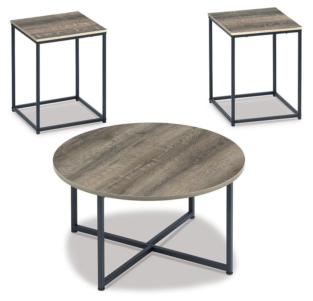 Wadeworth Table (Set of 3) - T103-213