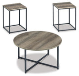 Wadeworth Table (Set of 3) - T103-213