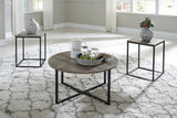 Wadeworth Table (Set of 3) - T103-213