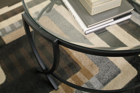 Tarrin Table (Set of 3) - T115-13
