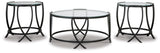 Tarrin Table (Set of 3) - T115-13