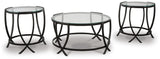 Tarrin Table (Set of 3) - T115-13