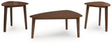 Lyncott Table (Set of 3) - T135-13