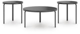 Dorylin Table (Set of 3) - T139-13