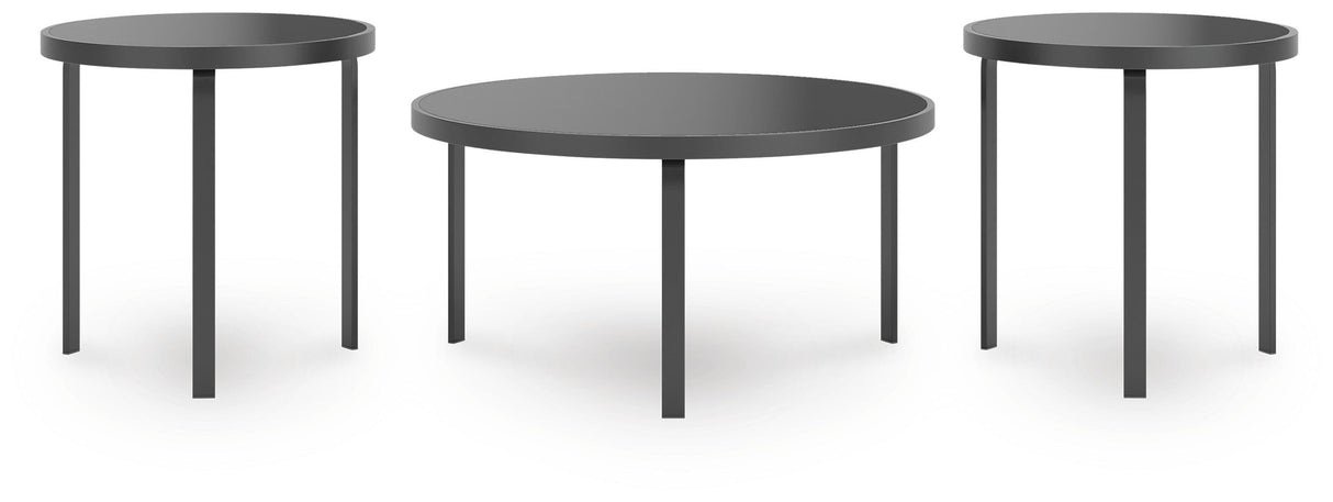 Dorylin Table (Set of 3) - T139-13