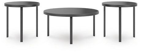 Dorylin Table (Set of 3) - T139-13