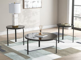 Dorylin Table (Set of 3) - T139-13