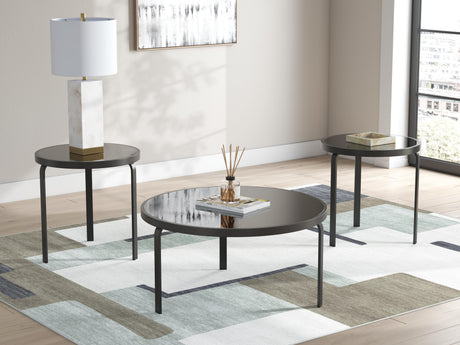 Dorylin Table (Set of 3) - T139-13