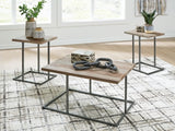 Albreane Table (Set of 3) - T147-13
