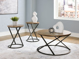 Cassbryn Table (Set of 3) - T152-13