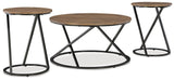 Cassbryn Table (Set of 3) - T152-13