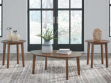 Gordonay Table (Set of 3) - T155-13