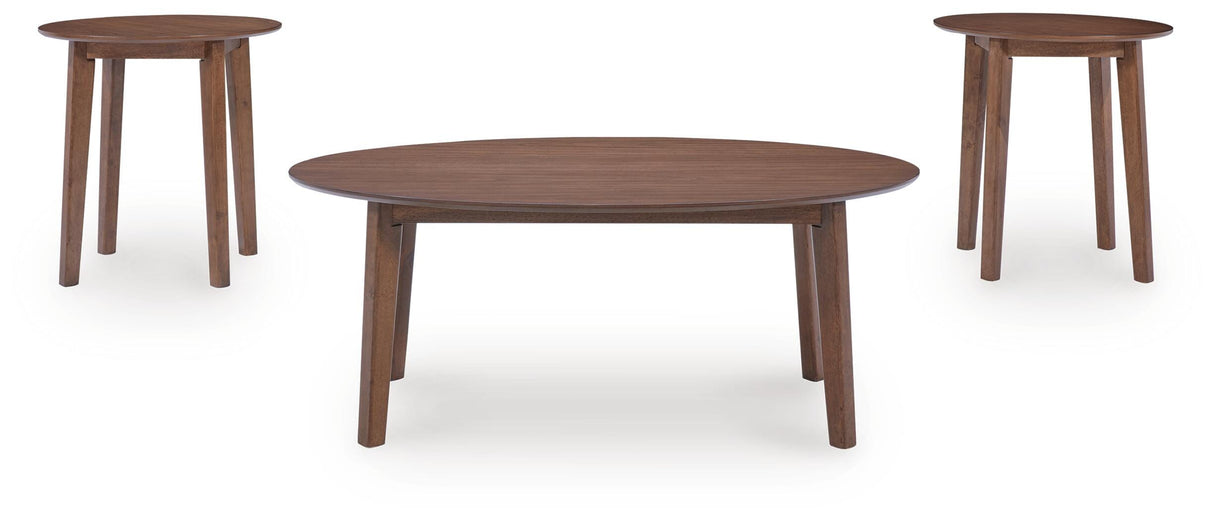 Gordonay Table (Set of 3) - T155-13