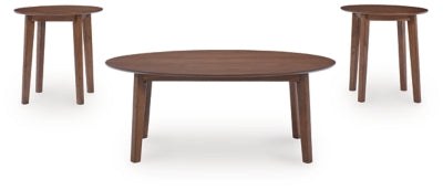 Gordonay Table (Set of 3) - T155-13
