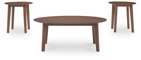 Gordonay Table (Set of 3) - T155-13
