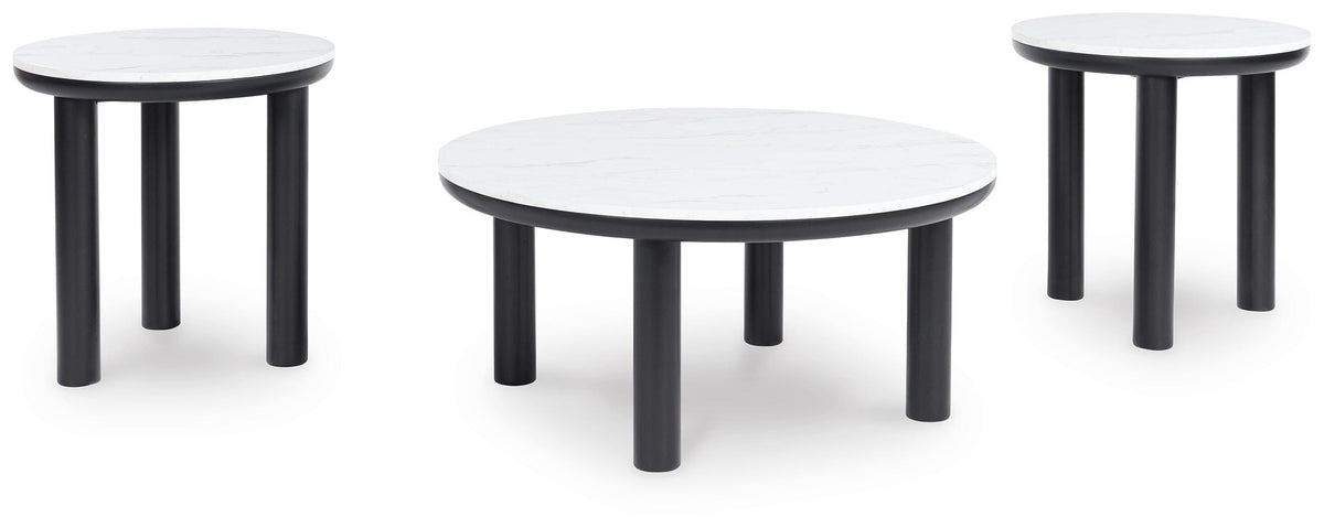 Xandrum Table (Set of 3) - T159-13