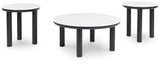 Xandrum Table (Set of 3) - T159-13