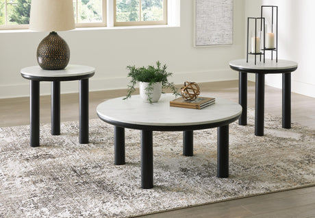 Xandrum Table (Set of 3) - T159-13