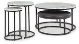 Jusmour Table (Set of 4) - T161-14