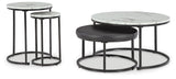 Jusmour Table (Set of 4) - T161-14