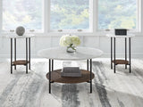 Wrenwich Table (Set of 3) - T167-13