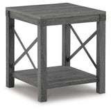 Freedan Lift-top Coffee Table, 2 End Tables and Console - T175T2